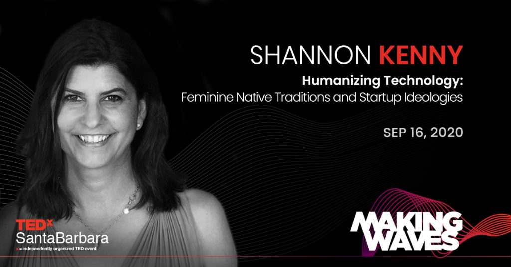 Shannon Kenny - Humanizing Technology: Feminine Native Traditions and ...